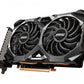 MSI MECH 2X OC V1 - AMD 8 GB GDDR6 Radeon RX 6600 XT graphics card