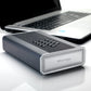 iStorage diskAshur DT2 - Secure Encrypted Desktop Hard Drive in Black - Password Protected - 10 TB