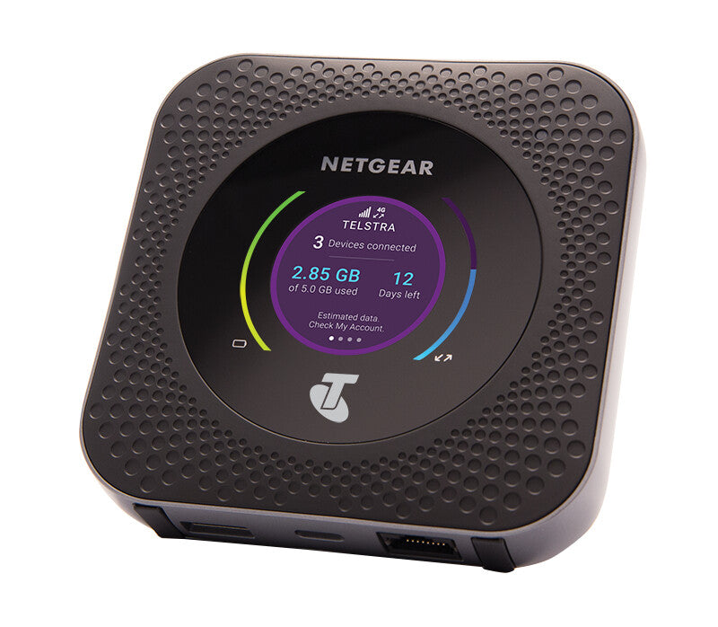 NETGEAR Nighthawk M1 - 4G Wi-Fi 5 Mobile Hotspot Cellular network Router