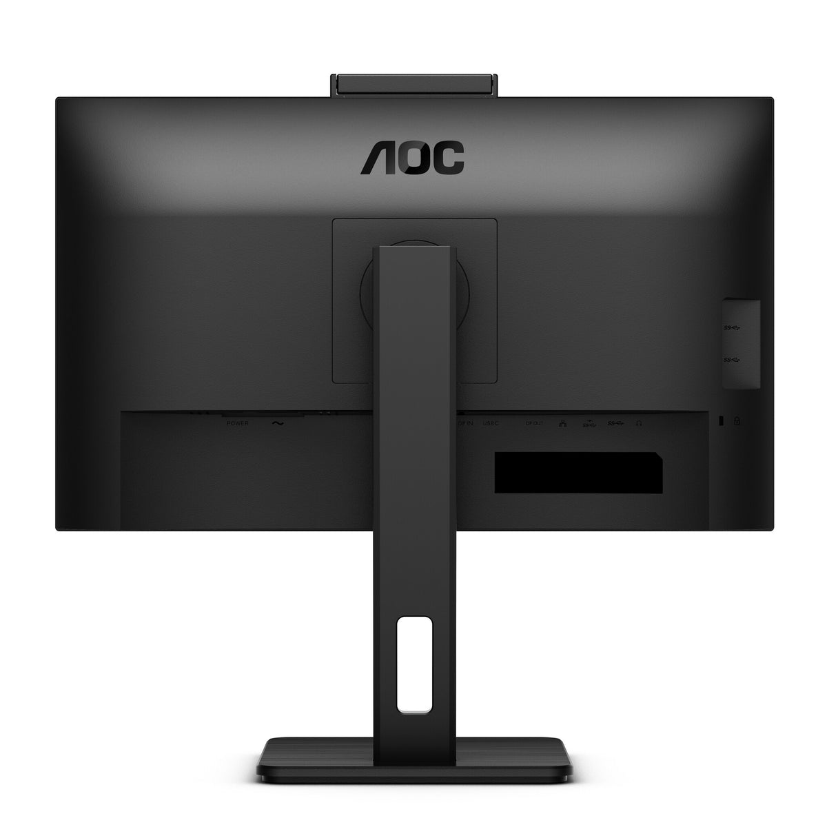 AOC 24P3CW - 60.5 cm (23.8&quot;) - 1920 x 1080 pixels FHD LED Monitor