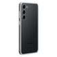 Samsung Frame Case for Galaxy S23+ in Transparent / Black