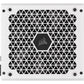 Corsair RM850 - 850W 80+ Gold Fully Modular Power Supply Unit in White