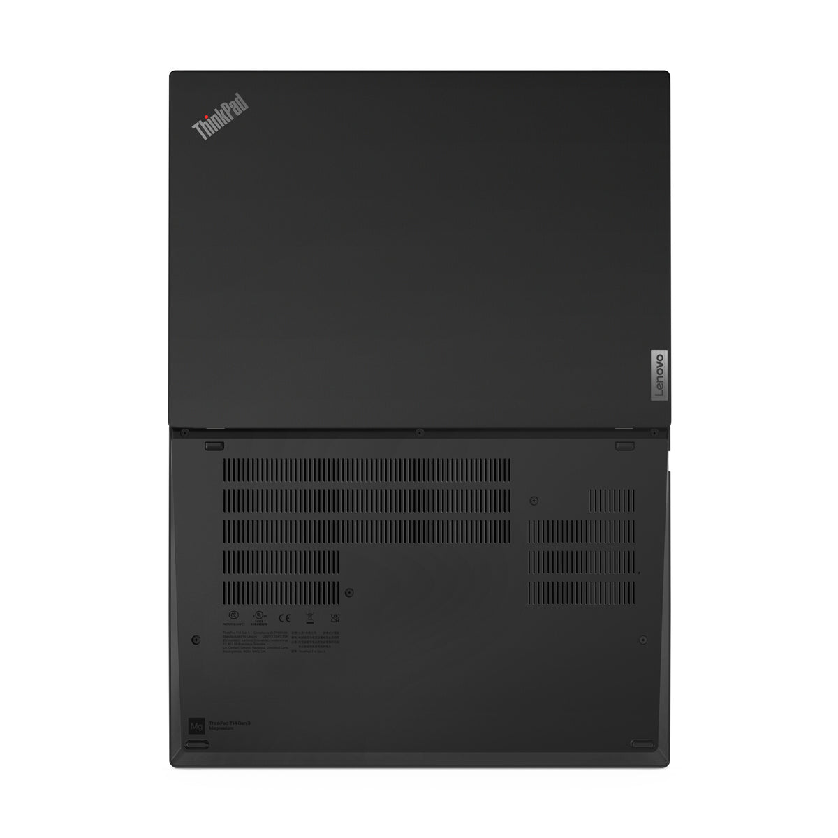 Lenovo ThinkPad T14 Laptop - 35.6 cm (14") - Intel® Core™ i5-1235U - 8 GB DDR4-SDRAM - 256 GB SSD - Wi-Fi 6E - Windows 11 Pro - Black