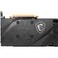 MSI MECH 2X CLASSIC OC - AMD 8 GB GDDR6 Radeon RX 7600 graphics card