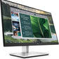 HP E24U G4 - 60.5 cm (23.8") - 1920 x 1080 pixels Full HD LCD USB-C Hub Monitor