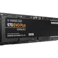 Samsung 970 EVO Plus - PCI Express 3.0 V-NAND MLC NVMe M.2 SSD - 500 GB