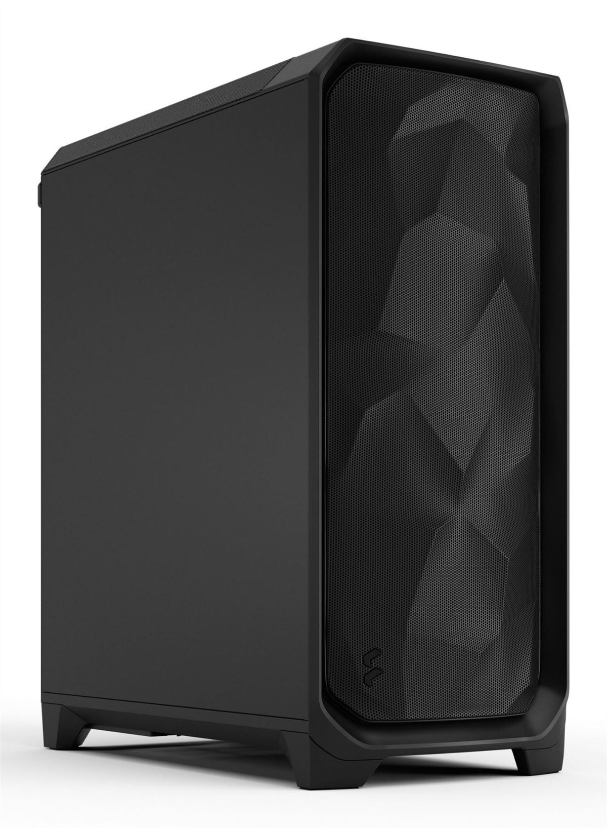 Fractal Design Meshify 3 - ATX Mid Tower Case in Black Solid