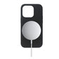 eSTUFF DUBLIN Magnetic mobile phone case for iPhone 14 Pro in Black