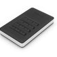 Verbatim Store 'n' Go Secure Portable HDD with Keypad Access in Black / Silver - 1 TB