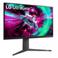 LG 32GR93U-B - 80 cm (31.5") - 3840 x 2160 pixels 4K UHD LCD Monitor