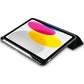 OtterBox React Folio Series Case for 10.9" iPad in Black / Grey