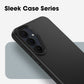 OtterBox React Series Case for Galaxy A55 (5G) in Black