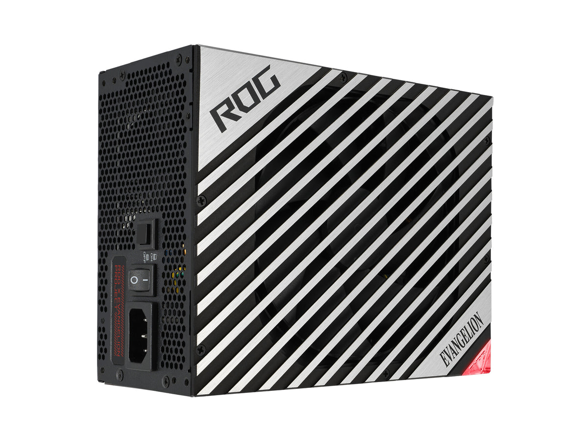 ASUS ROG THOR &quot;EVA Edition&quot; - 1000W 80+ Platinum II Fully Modular Power Supply Unit