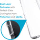 Speck Presidio Perfect Clear for Galaxy S22 in Transparent