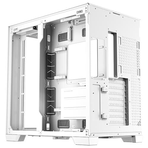 Antec C8 - ATX Mid Tower Case in White