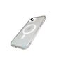 Tech21 Evo Sparkle with MagSafe for iPhone 14 Plus in Transparent