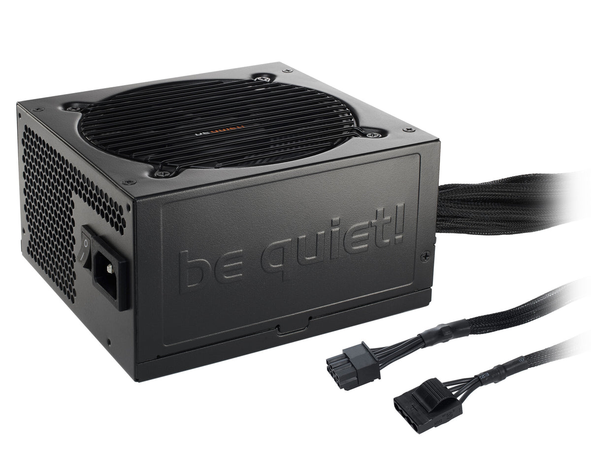 be quiet! Pure Power 11 - 400W 80+ Gold Non-Modular Power Supply Units