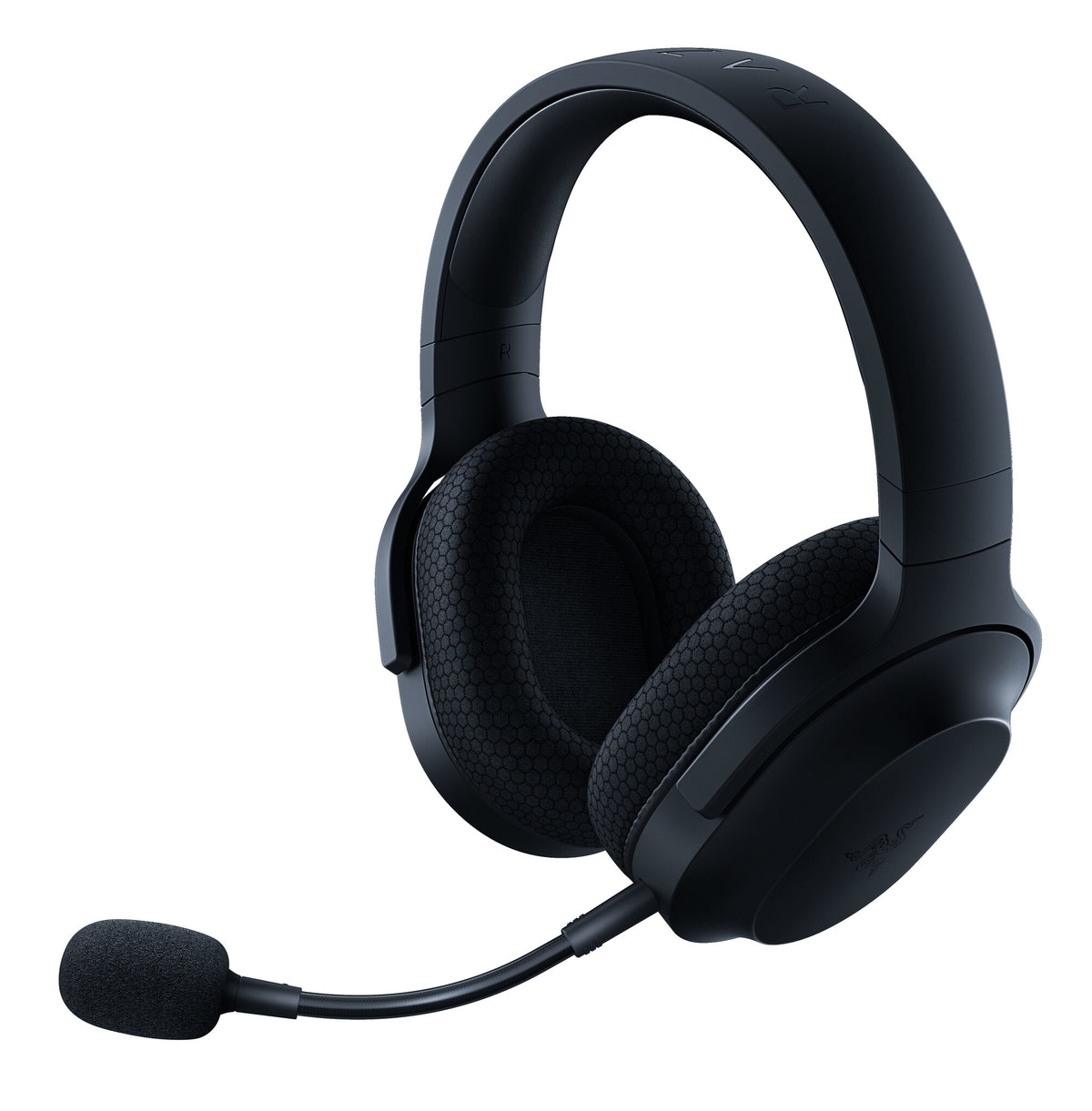 Razer Barracuda X - USB Type-C Wired & Wireless Bluetooth Gaming Headset in Black