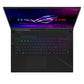 ASUS ROG Strix SCAR 18 Laptop - 45.7 cm (18") - Intel® Core™ i9-13980HX - 32 GB DDR5-SDRAM - 2 TB SSD - NVIDIA GeForce RTX 4090 - Wi-Fi 6E - Windows 11 Home - Black