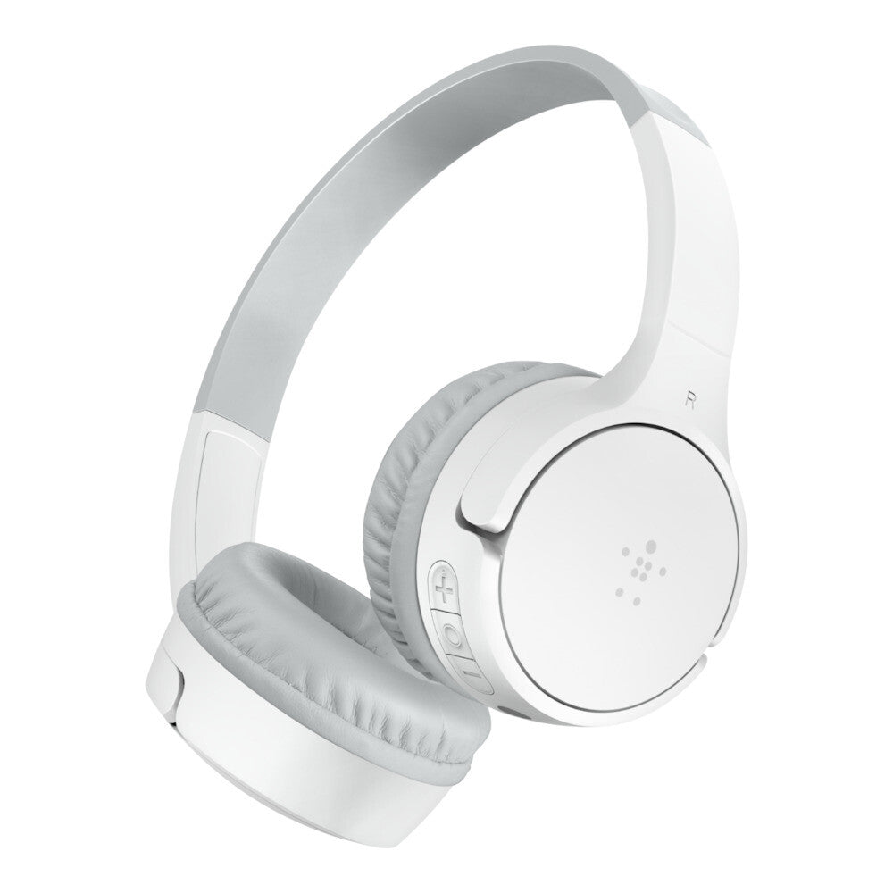 Belkin SOUNDFORM Mini - Micro-USB Wired & Wireless Bluetooth Headset in White