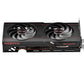 Sapphire PULSE - AMD 8 GB GDDR6 Radeon RX 6650 XT graphics card