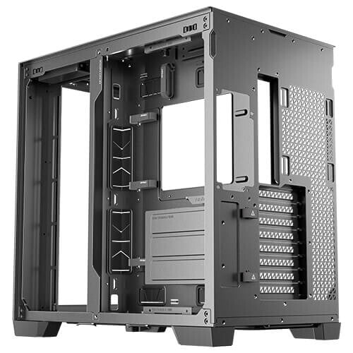 Antec C8 - ATX Mid Tower Case in Black