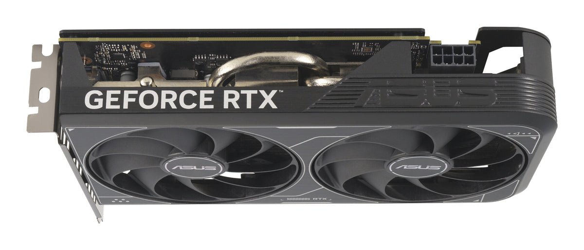 ASUS Dual - NVIDIA 8 GB GDDR6 GeForce RTX 4060 graphics card