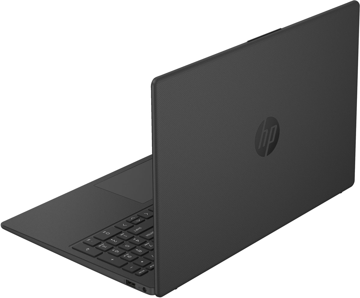HP 15-FC0018NA Laptop - 39.6 cm (15.6") - AMD Ryzen™ 3 7320U - 4 GB LPDDR5-SDRAM - 128 GB SSD - Wi-Fi 6 - Windows 11 Home in S mode - Black