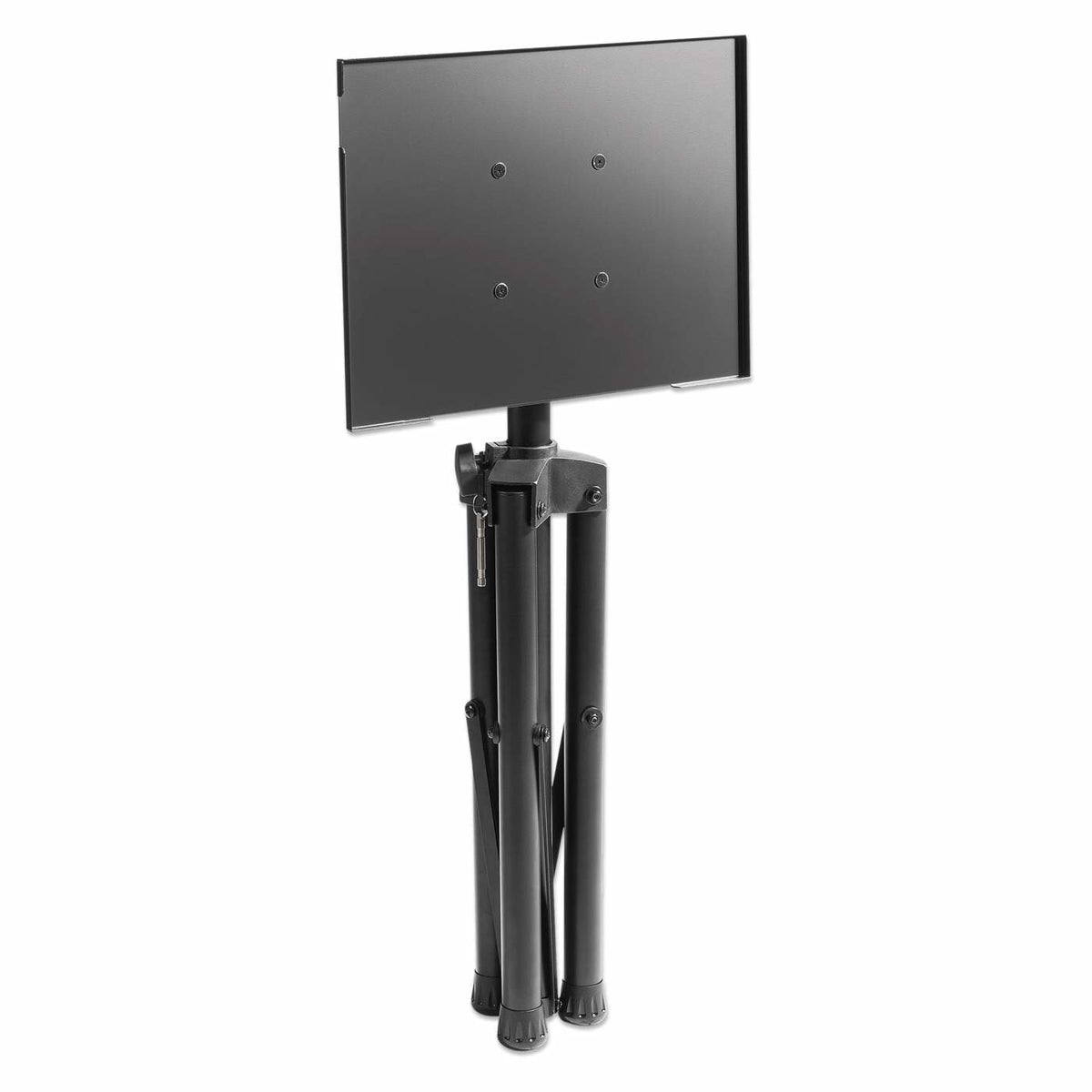 Manhattan 461788 - Tripod Laptop Floor Stand for 33 cm (13") to 81.3 cm (32")