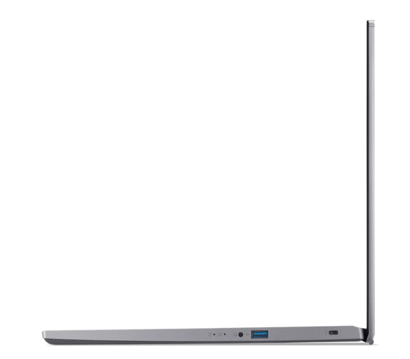 Acer Aspire 5 Laptop - 43.9 cm (17.3") - Intel® Core™ i5-12450H - 16 GB DDR4-SDRAM - 512 GB SSD - Wi-Fi 6 - Windows 11 Pro - Grey