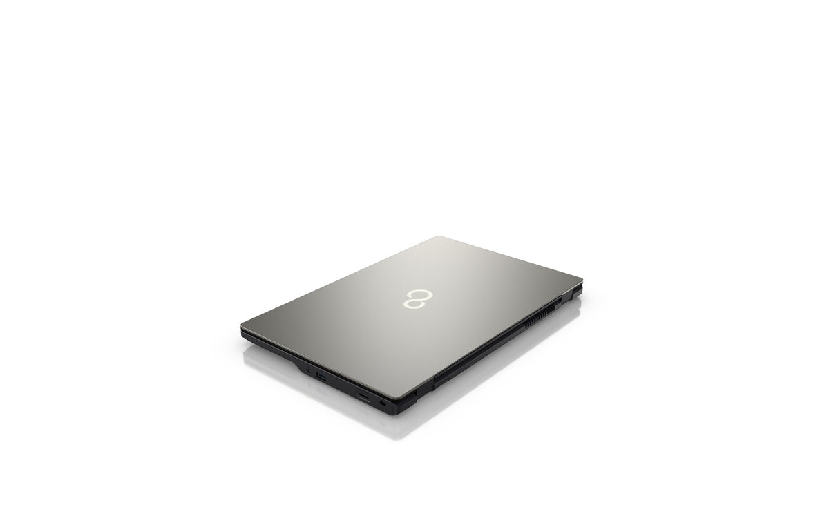 Fujitsu LifeBook E5412 Laptop - 35.6 cm (14") - Intel® Core™ i5-1235U - 8 GB DDR4-SDRAM - 256 GB SSD - Wi-Fi 6E - Windows 11 Pro - Black