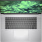 HP ZBook Studio 16 G10 Laptop - 40.6 cm (16") - Intel® Core™ i7-13700H - 32 GB DDR5-SDRAM - 1 TB SSD - NVIDIA RTX A1000 - Wi-Fi 6E - Windows 11 Pro - Silver