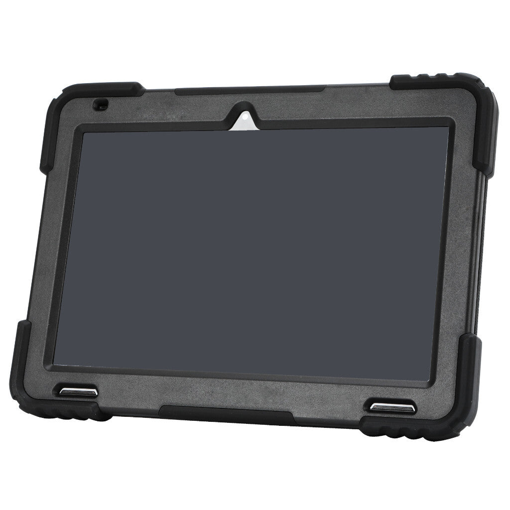 Hannspree Rugged Tablet Protection Case for 13.3" Universal Tablets in Black