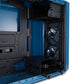 Fractal Design Focus G - ATX Mid Tower Case in Black / Blue