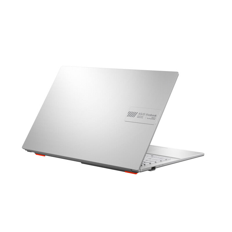 ASUS Vivobook Go 15 OLED Laptop - 39.6 cm (15.6") - Intel Core i3-N305 - 8 GB DDR4-SDRAM - 256 GB Flash - Wi-Fi 6E - Windows 11 Home in S mode - Silver