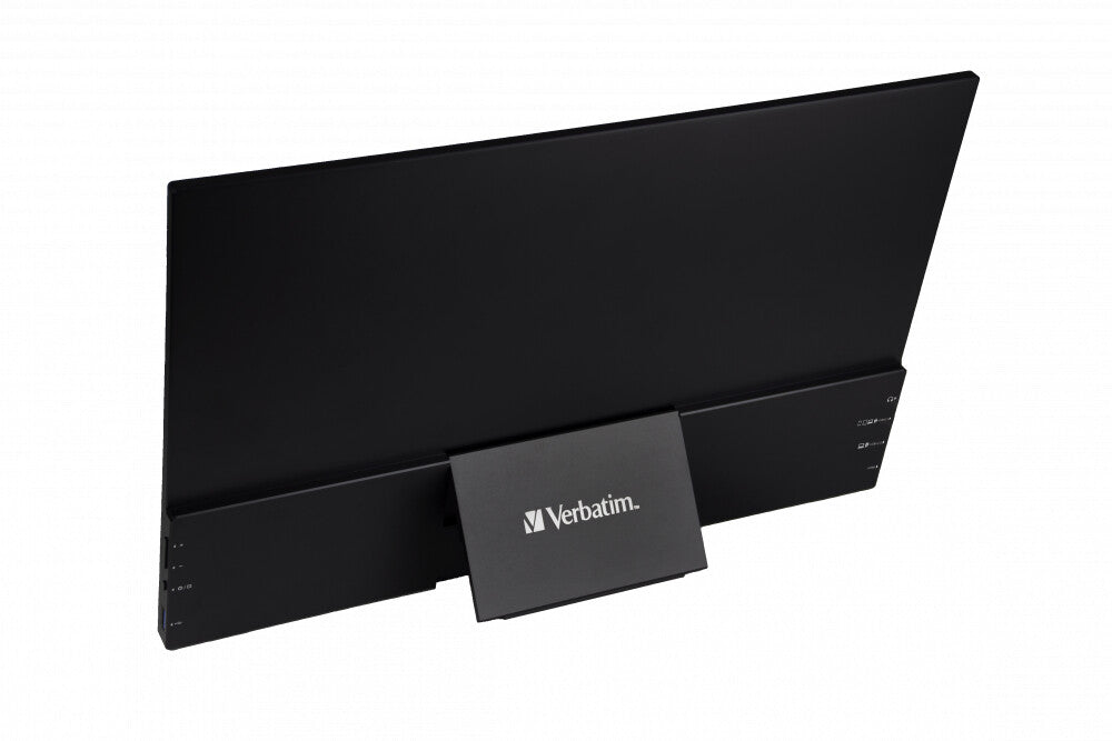 Verbatim 49593 - 43.9 cm (17.3") - 1920 x 1080 pixels Full HD Touchscreen Monitor