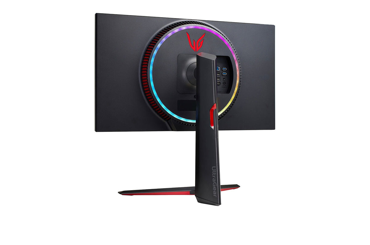 LG 27GP950-B - 68.6 cm (27&quot;) - 3840 x 2160 pixels 4K UHD LCD Monitor