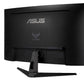 ASUS VG32VQ1B - 80 cm (31.5") - 2560 x 1440 pixels Quad HD LED Monitor