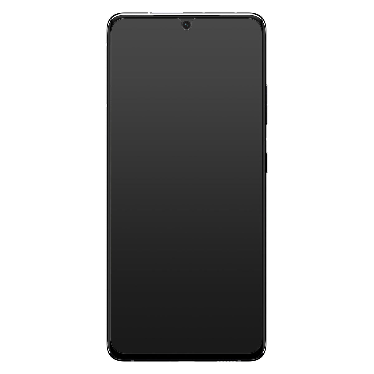OtterBox React + Clearly Protected Film for Samsung Galaxy S21 Ultra (5G) in Transparent