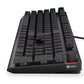 ENDORFY Thock - USB Wired RGB Mechanical Keyboard in Black (QWERTZ German)