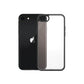 PanzerGlass ® ClearCase for iPhone 8 / 7 / SE (2020/2022) in Black