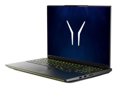 ERAZER Beast 16 X15 (MD 600069) UK AMD Ryzen 9 9955HX Laptop 40.6 cm (16") Quad HD+ 32 GB DDR5-SDRAM 1 TB SSD NVIDIA GeForce RTX 5080 Wi-Fi 6E (802.11ax) Windows 11 Home Black