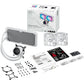 ASUS ROG Strix LC III 240 ARGB - Liquid Processor Cooler in White - 240mm