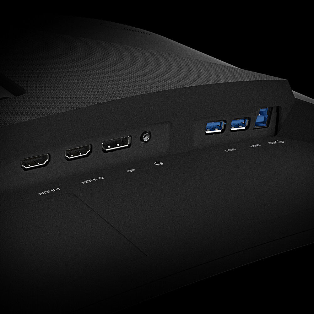 Gigabyte G27FC A - 68.6 cm (27") 1920 x 1080p Full HD Monitor