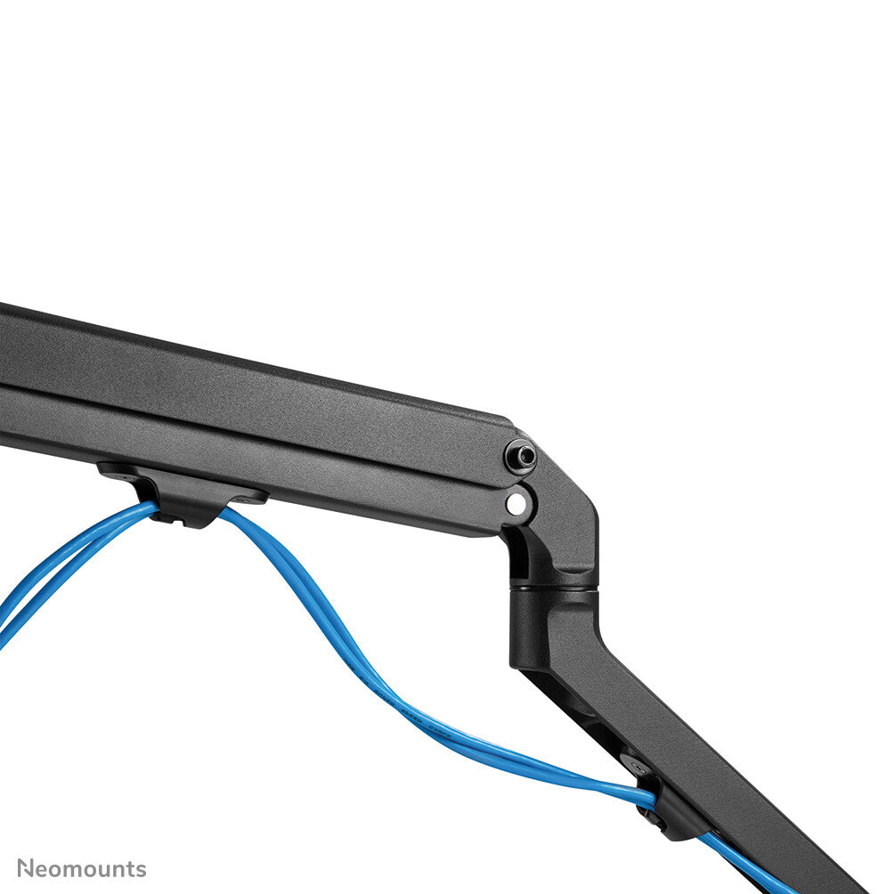 Neomounts FPMA-D650DBLACK - Desk monitor mount for 43.2 cm (17") to 68.6 cm (27")