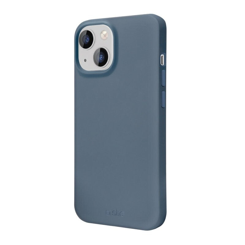SBS Instinct mobile phone case for iPhone 15 in Blue