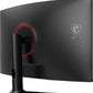 MSI Optix G321C - 80 cm (31.5") - 1920 x 1080 pixels FHD LCD Monitor