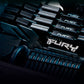 Kingston Technology FURY Renegade Silver - 32 GB 2 x 16 GB 6400MT/s DDR5 CL32 DIMM (Kit of 2)