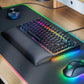Razer BlackWidow V4 - USB Wired RGB Mechanical Gaming Keyboard in Black (QWERTY US)
