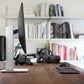 HP E-Series E24d G4 - 60.5 cm (23.8") 1920 x 1080p Full HD Monitor